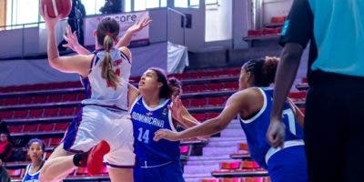 RD vuelve a ganar; domina a Guatemala en Centrobasket Femenino de México