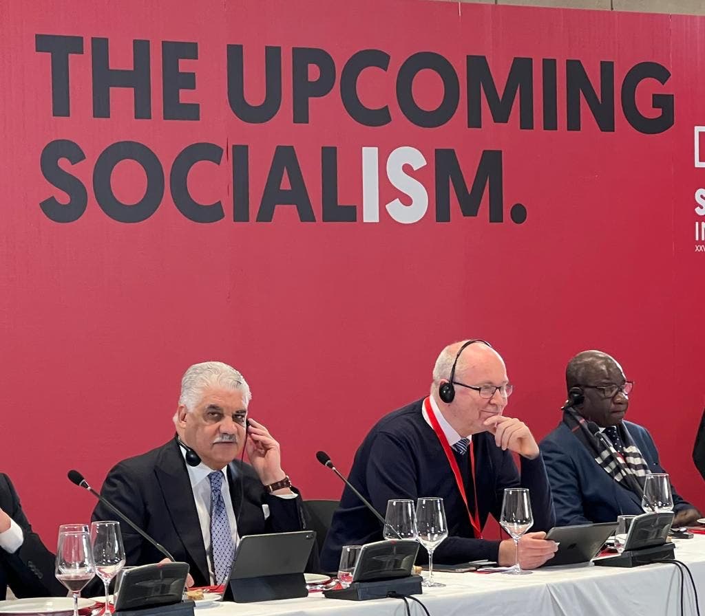 Miguel Vargas “Resurgir electoral de la socialdemocracia en el mundo debe llevarnos a articular mayorías ciudadanas”