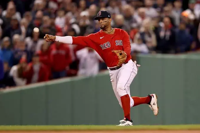 Los Dodgers tienen interés en Xander Bogaerts