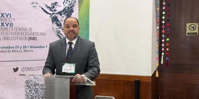 Pablo Ulloa: “Haití vive una profunda crisis de derechos humanos”