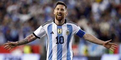 Messi aparece para darle triunfo a Argentina