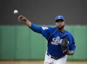 Valdez brilla desde montículo y Hernández pega cuadrangular triunfo de Licey