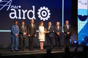 AIRD galardona el mérito industrial y anuncia inversiones por más de RD$60 mil MM para 2023