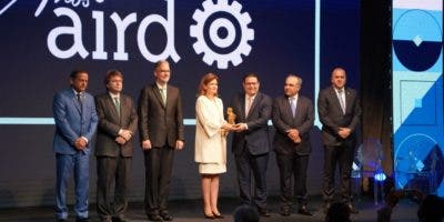 AIRD galardona el mérito industrial y anuncia inversiones por más de RD$60 mil MM para 2023