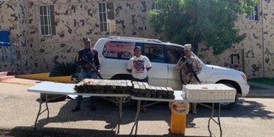 Detienen a dos mujeres llevaban 22,160 balas de RD hacia Haití