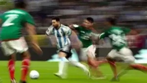 Argentina vence a México, ¿qué necesitan para pasar a segunda ronda de copa?