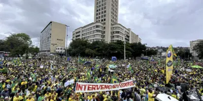 El bolsonarismo se rebela contra las elecciones y exige un golpe contra Lula