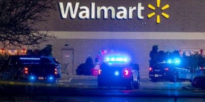 Gerente de Walmart fue el atacante del tiroteo que cobró 6 vidas