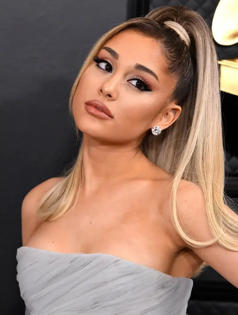 Ariana Grande rompi el silencio sobre su cambio f sico