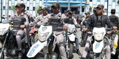 Aumentan sueldo mínimo a RD$20,443 en la Policía