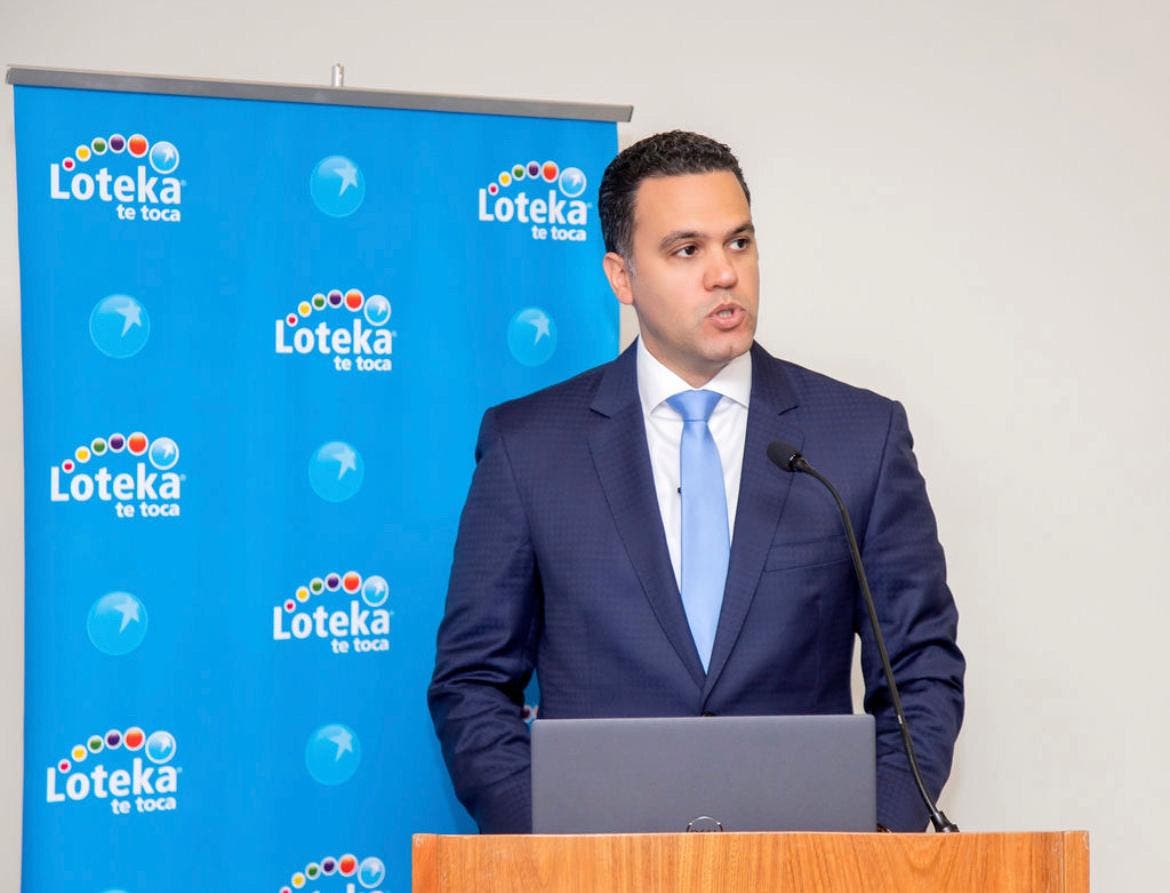 Loteka lanzará nuevo sorteo millonario que revolucionará el mercado de juego en RD