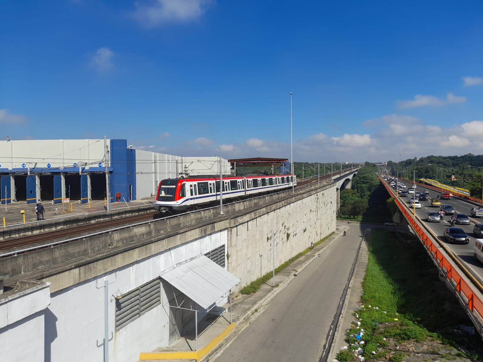 Línea I del Metro de SD será extendida en 2.5 kilómetro