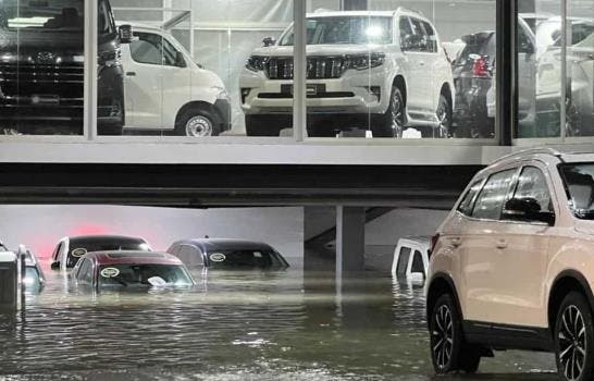 Tiempo de lluvias: ¿Qué hacer si un automóvil se inunda?