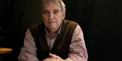 Rafael Cadenas, honrado y agradecido tras ganar el Premio Cervantes 2022