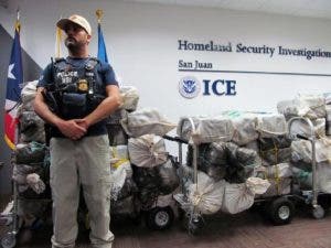 Puerto Rico: Varios dominicanos detenidos con 900 kilos de cocaína