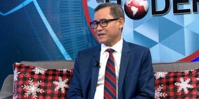Eddy Olivares: El PRM llevará al Congreso propuesta de reforma a leyes Electoral y de Partidos