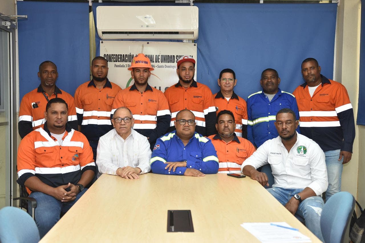Mineros piden a Abinader autorizar estudios proyecto Romero en San Juan