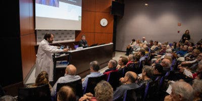 Ciencia médica con motores encendidos, muy activa el fin de semana