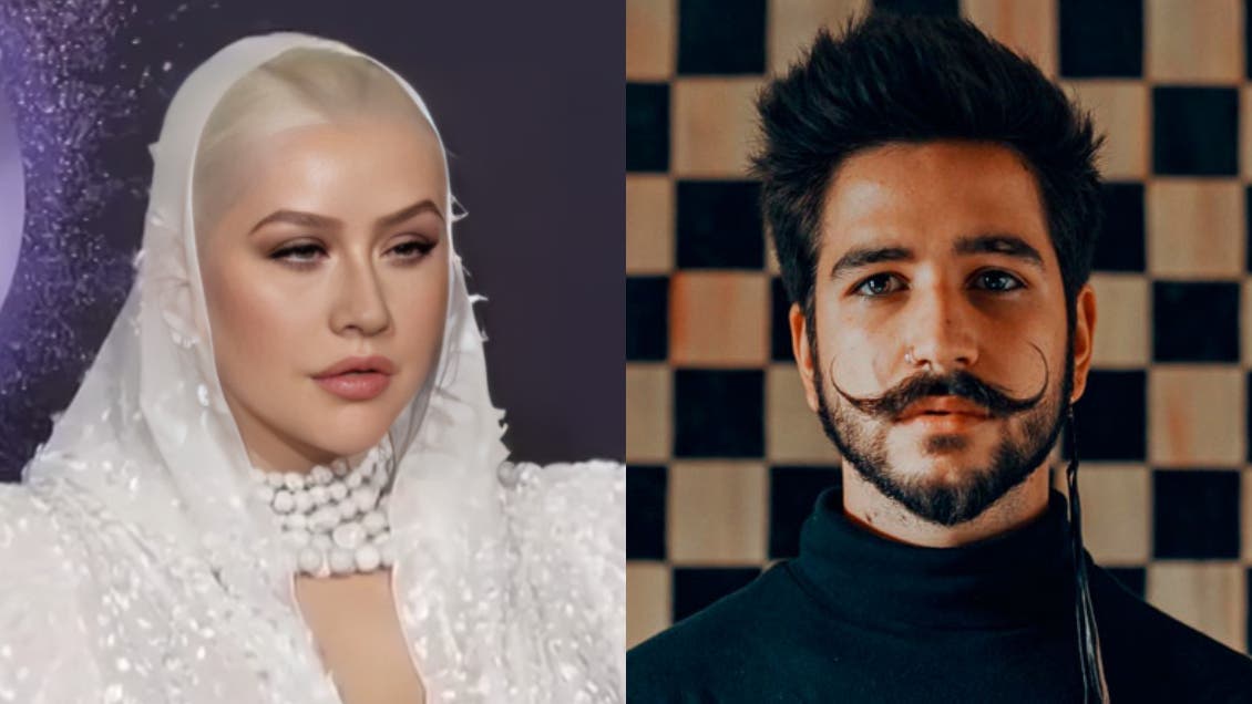 Christina Aguilera, Camilo, John Legend y Drexler se unen a los Latin Grammy