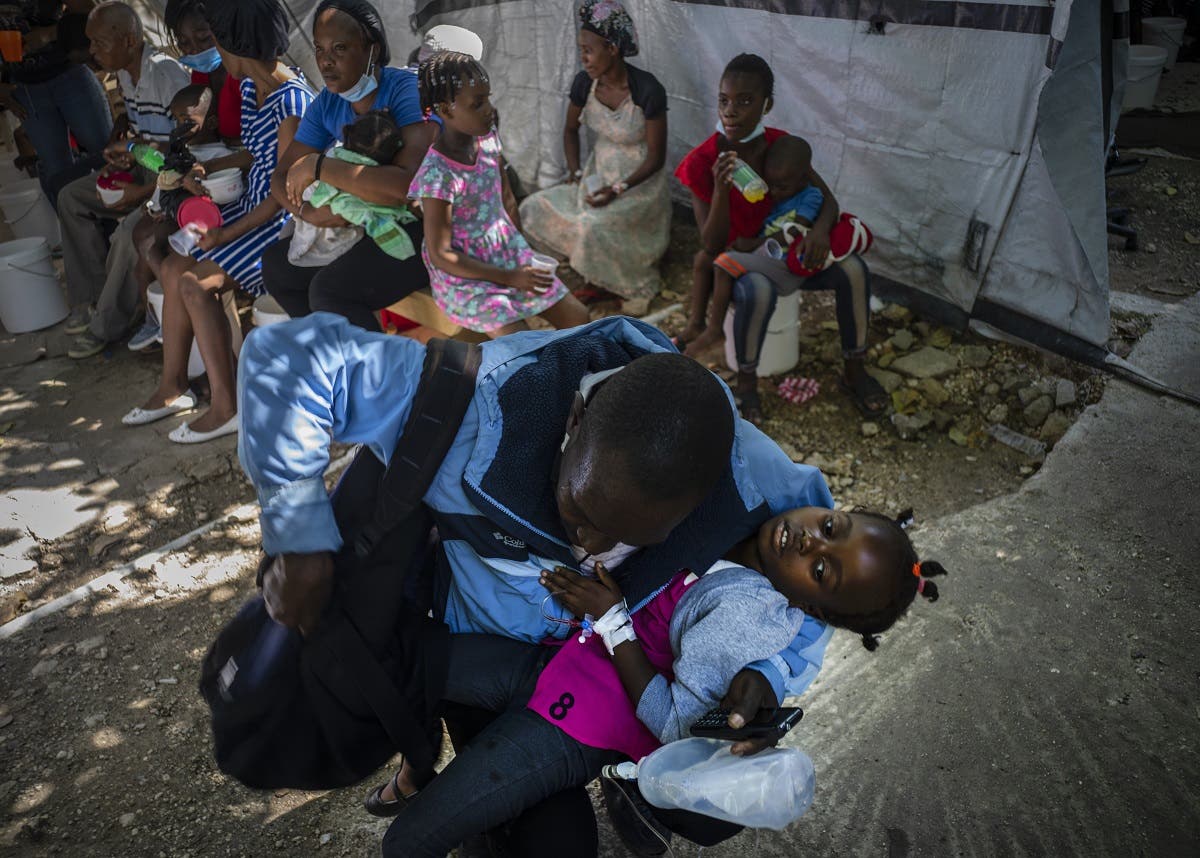 La ONU pide “soluciones urgentes” para Haití