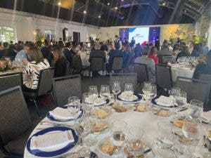 Funcionarios del Gobierno y líderes empresariales, los grandes ausentes en el almuerzo de Cámara Americana de Comercio