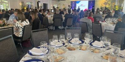 Funcionarios del Gobierno y líderes empresariales, los grandes ausentes en el almuerzo de Cámara Americana de Comercio