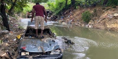 Más que vehículos inundados: medios de vida quebrados
