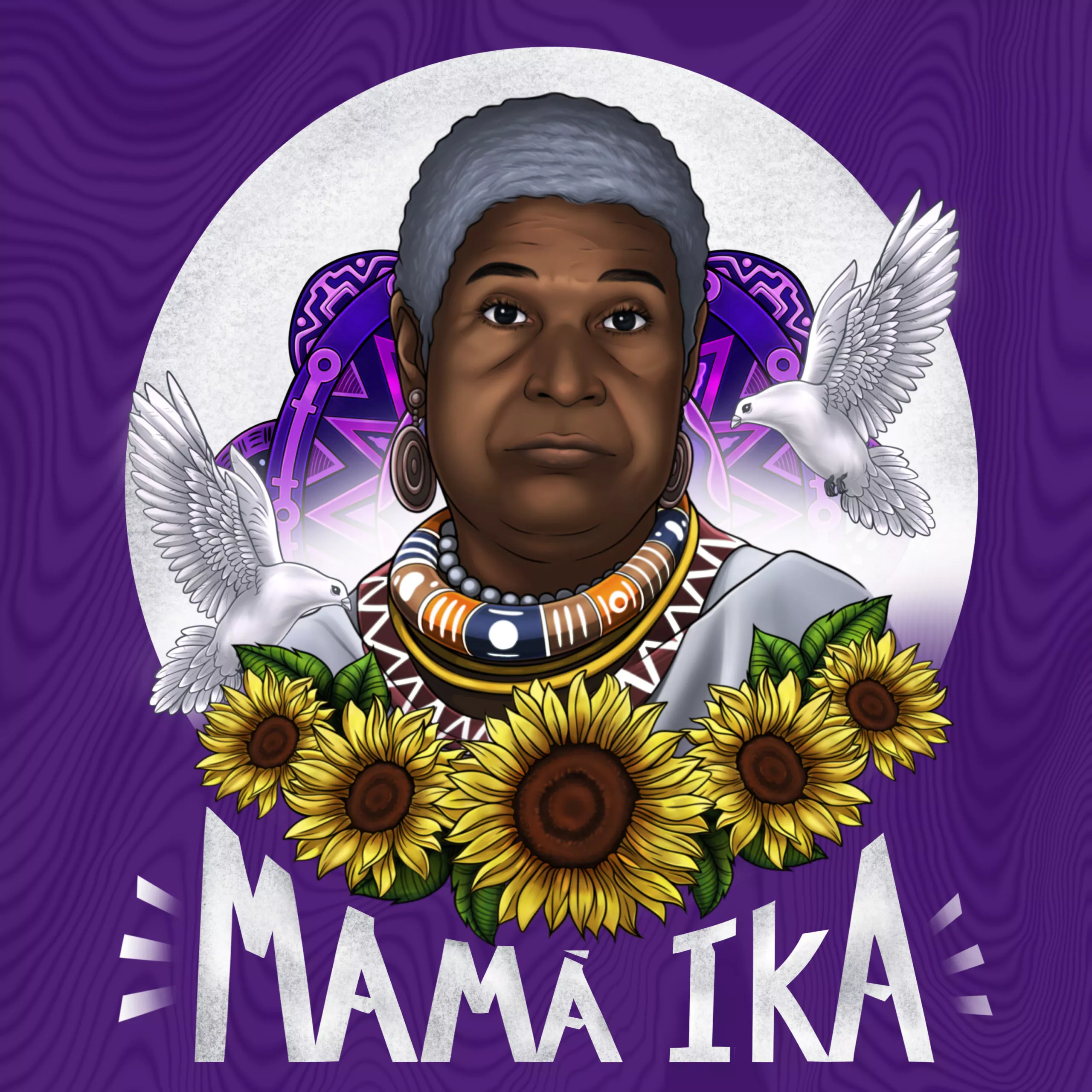mamá IKA
