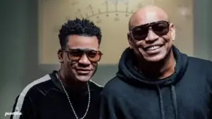 Gente de Zona lanza “Lágrimas de champán” antes de ir a los Latin Grammy