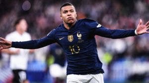 Mbappé estará tres semanas de baja y se pierde el duelo con el Bayern