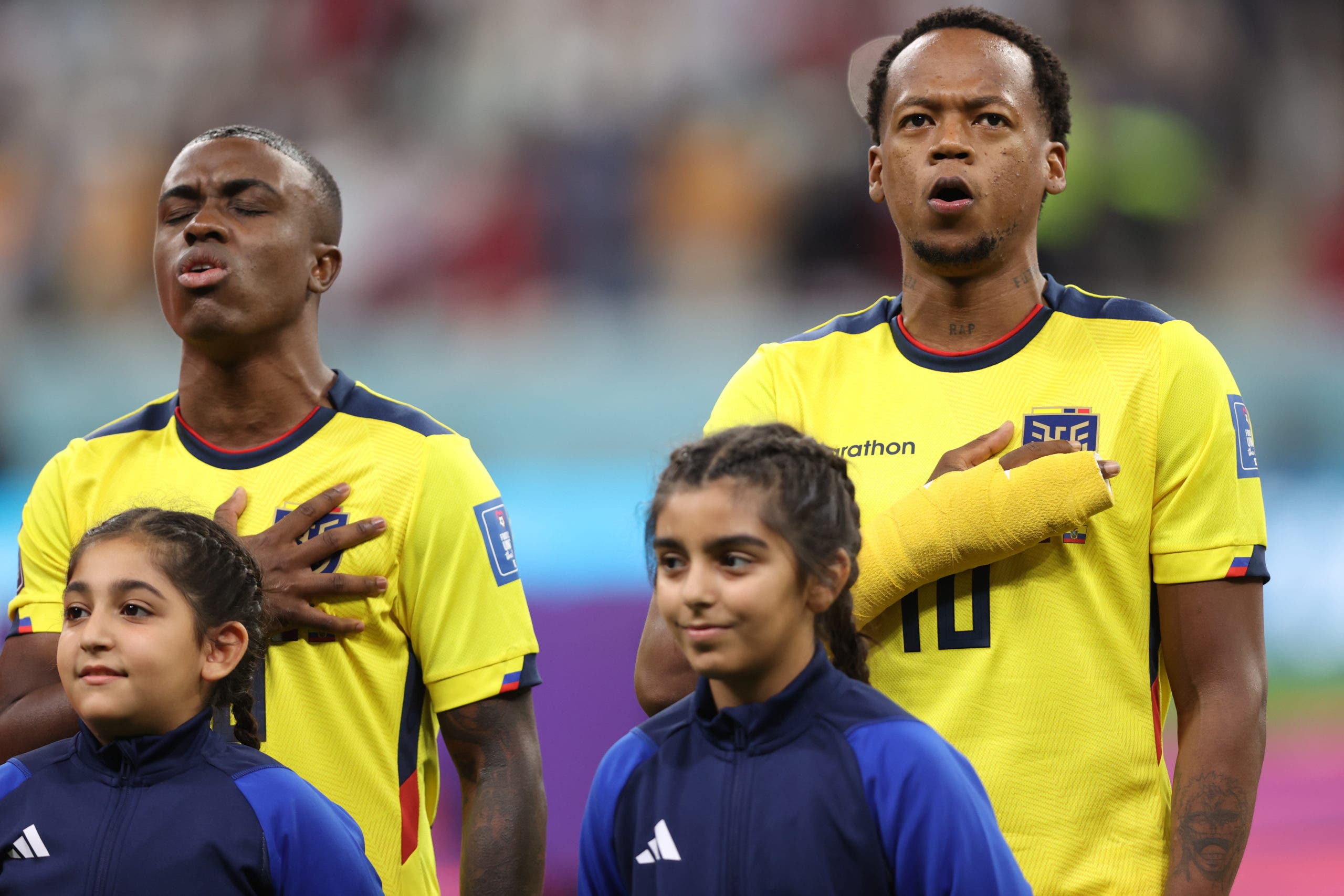 Méndez sobre Mundial de Qatar: “Era importante derrotar por vez primera al anfitrión»
