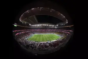 Así fue la ceremonia inaugural de Qatar 2022, la primera Copa del Mundo jugada en un país árabe