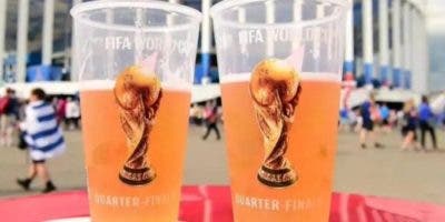 ¡Radical!, Qatar prohíbe la venta de cerveza en los estadios de la Copa del Mundo