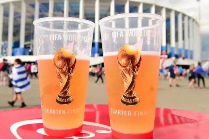 ¡Radical!, Qatar prohíbe la venta de cerveza en los estadios de la Copa del Mundo