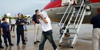EEUU repatrió 930 exconvictos dominicanos en primeros 3 meses del año