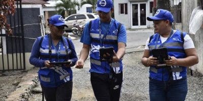 Atracan a cuatro empadronadores del Censo en El Tamarindo, SDE