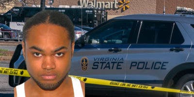 Autor de disparos en Walmart Virginia dejó «nota de muerte»