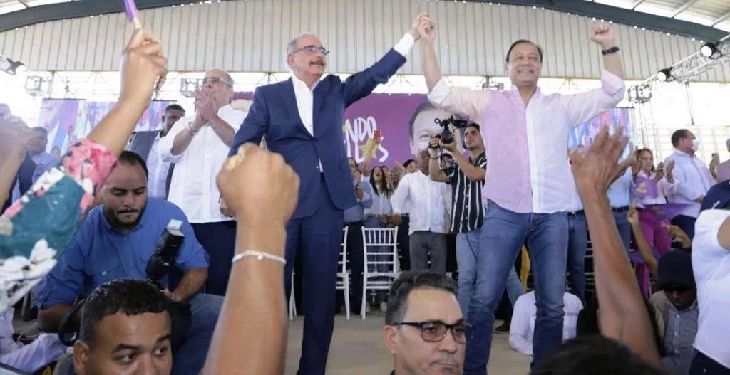 Danilo Medina y Abel Martínez encabezarán acto juramentación en domingo Puerto Plata