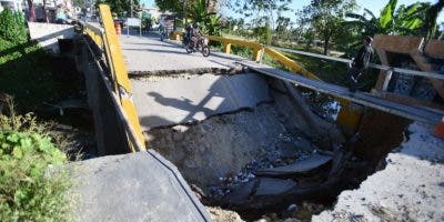 Gobierno inicia construcción puente comunica La Otra Banda con Nisibón, La Altagracia