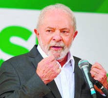 Lula recibe invitación para hablar con Biden