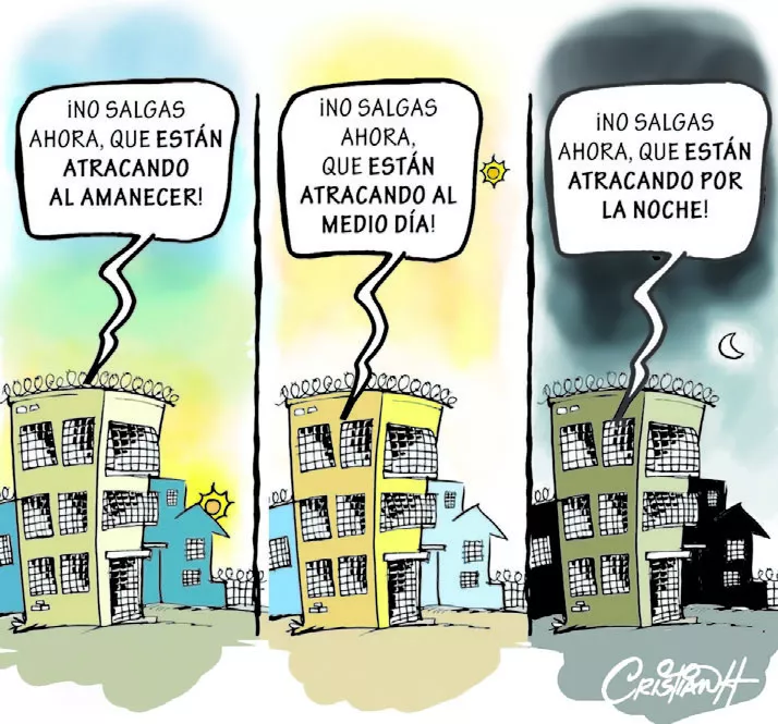 El carrusel de la vida