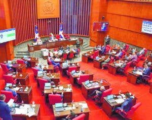 Presupuesto 2023 aprobado por senadores