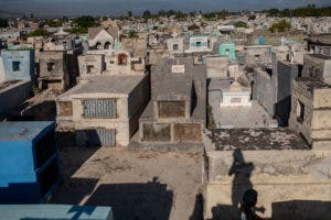 El cementerio de Puerto Príncipe, otra víctima más de la ...