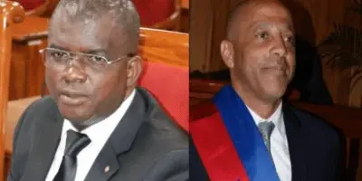 EE.UU sanciona a dos políticos haitianos por narcotráfico