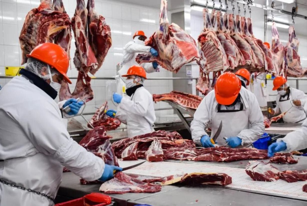 País cambió prácticas  en planta de  carne para vender a Estados Unidos