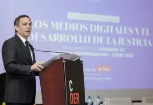 SCJ resalta impacto transformación en seguridad jurídica