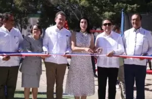 Iniciativa remoza parque municipio de Sabaneta