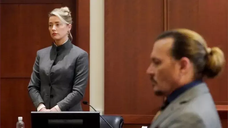 Amber Heard acuerda con Johnny Depp cerrar su dramática disputa judicial por difamación