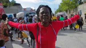 Bandas de Haití mataron a 208 personas en la primera ...