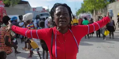 Puerto Príncipe, la capital secuestrada por brutales pandillas
